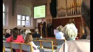 Caversham Heights Methodist Church is Ecocongregation [upl. by Ingeborg]