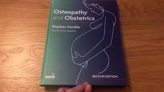 Osteopathy and Obstetrics Second Edition by Stephen Sandler [upl. by Airual]