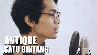 ANTIQUE  SATU BINTANG Cover By Tereza [upl. by Adlar]