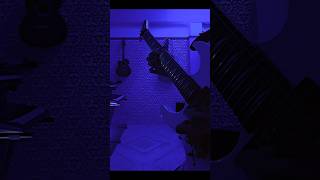 Akshath  Nadaaniyan  Electric guitar cover trendingshorts nadaaniyan electricguitar [upl. by Mathews82]