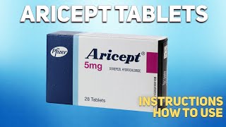 Aricept tablets how to use Uses Dosage Side Effects Contraindications [upl. by Jacquette]