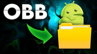 HOW TO PUTINSTALL OBB FILE TO YOUR GAME Android STILL WORKS 2021 CLEAR amp EASY TUTORIAL [upl. by Aenahs]