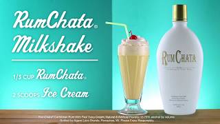 RumChata Milkshake [upl. by Julius4]