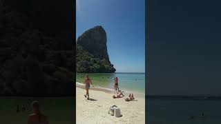 Railay Beach Krabi Thailand [upl. by Dagna]