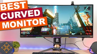 Is The MSI Optix The Best Gaming Monitor Around [upl. by Comstock]