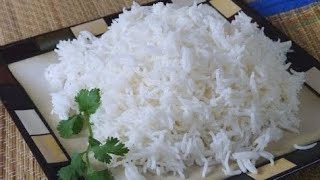 sada chawal banane ka tarika  simple recipe with me [upl. by Alimac]