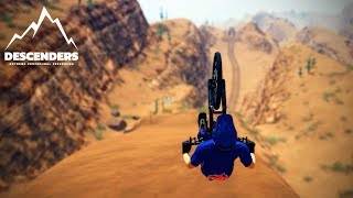 Descenders  Episode 5  Canyon Crazy [upl. by Zil]