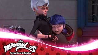 MIRACULOUS 🐞 BEFANA 🐞 Las Aventuras de Ladybug  Oficial episodio [upl. by Wohlert]