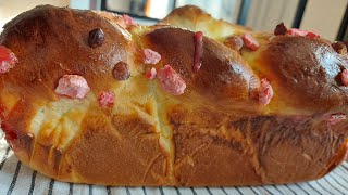 Brioche au mascarpone [upl. by Laemsi]