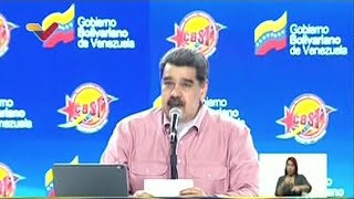 Salario mínimo en Venezuela aumenta 1700 a USD 28  AFP [upl. by Cheshire]