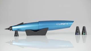 CryoPen The Worlds No1 Cryotherapy Medical Device [upl. by Erodavlas784]