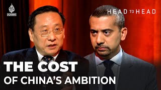 Is Xi Jinping’s China on a path to war Mehdi Hasan amp Victor Gao  Head to Head [upl. by Jurgen]