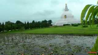 NepalLumbiniMaya Devi Temple  Trip to NepalTibetIndia part 21  Travel video HD [upl. by Schroer]