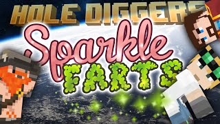 Minecraft  Sparkle Farts  Hole Diggers 21 [upl. by Feucht169]