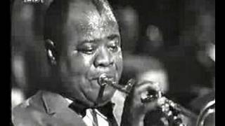 Louis Armstrong  Hello Dolly Live [upl. by Rivera]