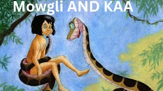 The Junglebook  English Story  Mowgli AND KAA Special  New Video [upl. by Giwdul838]