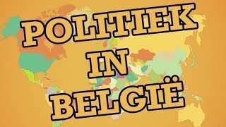 De Politieke Structuur Van België  WeZooz Academy Verkiezingsspecial [upl. by Lihcox]