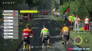 Mikel Nieve  Euskaltel Euskadi  Episodio 26  Pro Cyclist  Tour de France 2024 ps4 [upl. by Hadeis]