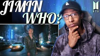 So THIS is JIMIN 지민 Jimin Who Official MV REACTION [upl. by Komarek]