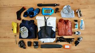 Favorite Hiking Gear [upl. by Varini]