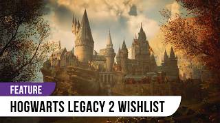 Dit willen wij zien in Hogwarts Legacy 2 [upl. by Deys565]