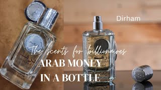 Dirham Perfume By Ard Al Zaafaran Arabian money in a bottle arabianperfume perfumelovers [upl. by Otxis]