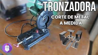 TRONZADORA Parkside PMTS 180 RESEÑA y PRUEBA  Caballero [upl. by Tigram278]