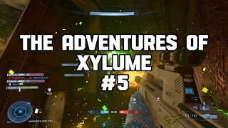 The Adventures of XYLUME 5 [upl. by Ingles]