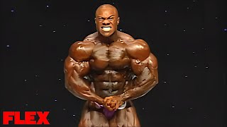 Phil Heaths Best Shape Rare Footage Mr Olympia 2009 [upl. by Tillfourd]