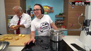 GNOCCHI ALLA SORRENTINA rivisitati da ENRICO CUOCO  IN CUCINA CON MATTEOHS [upl. by Gunner]