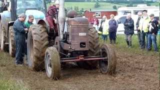 hollowell steam 2012 mclaren avis field marshall 00120 [upl. by Riem]