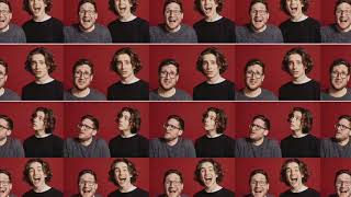 Timothée Chalamet on Happy Sad Confused December 2017 [upl. by Hcirdla]