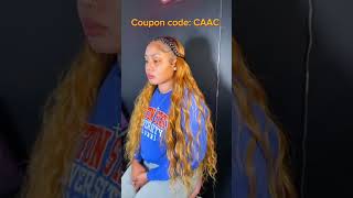 Half Braids Half Weave 🧡 Quick Weave w Leave Out Tutorial  Fishtails Braid FtULAHAIR [upl. by Chevy]