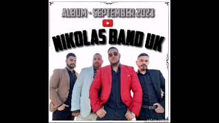 Nikolas Band UK  Baro Drom  Cover Diny Košice [upl. by Anawal]