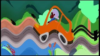 My Orange Car Sparta Pitch  Effects sponsored by Gamavision Csupo [upl. by Mayhew]