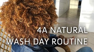 HOW TO MANAGE NATURAL HAIR  PANTENE INTENSE RESCUE SHOTS [upl. by Tisbe728]