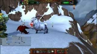 Beasts of Fable Quest  Pet Boss Battles  How to get a Red Panda  World of Warcraft [upl. by Forcier]