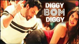 bom diggy diggy song [upl. by Ahsinawt]