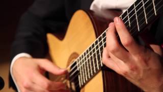 Classical Guitar  Joaquín Rodrigo  Adagio from Concierto de Aranjuez  Michael Christian Durrant [upl. by Oakley941]