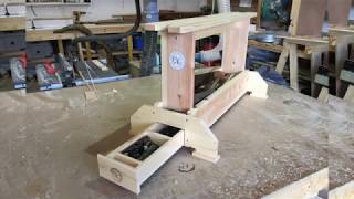 Joiner amp Carpenters Stool [upl. by Thurlough]