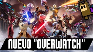 Star Wars Hunters ¿El NUEVO Overwatch para CELULAR [upl. by Tommi]