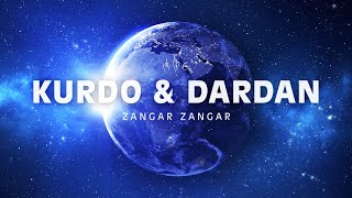 KURDO x DARDAN  Zangar Zangar prod by Menju amp Shokii [upl. by Tews855]