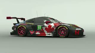 Week 1 car Livery for Deviant Racing League’s GT Sport Series [upl. by Boesch]