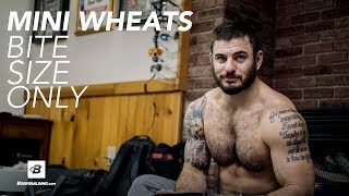 MiniWheats Bite Size ONLY  Mat Fraser The Making of a Champion  Part 9 [upl. by Link908]