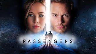 Passengers Full Movie Plot In Hindi  Hollywood Movie Review  Jennifer Lawrence [upl. by Boyse]