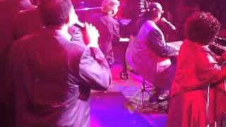 Stevie Wonder and Chick Corea at the Apollo quotLiving For the Cityquot [upl. by Nancey]