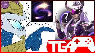 Roubaram as bolas do Aurelion Sol LoL  TGA GAMES [upl. by Kippy]