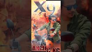 Anmol KC  X9 level 1 New Nepali movie  Sunil Shetty  Saugat Malla  Pushpa Khadka [upl. by Philender]