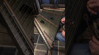 Phoebe Chromatic 17168 Demo with PickupsSongbird Dulcimers [upl. by Inoliel441]