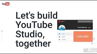 YouTube Creator Studio  YouTube Studio Beta with New Design Inbox Features amp Organize Comments [upl. by Ahsir]